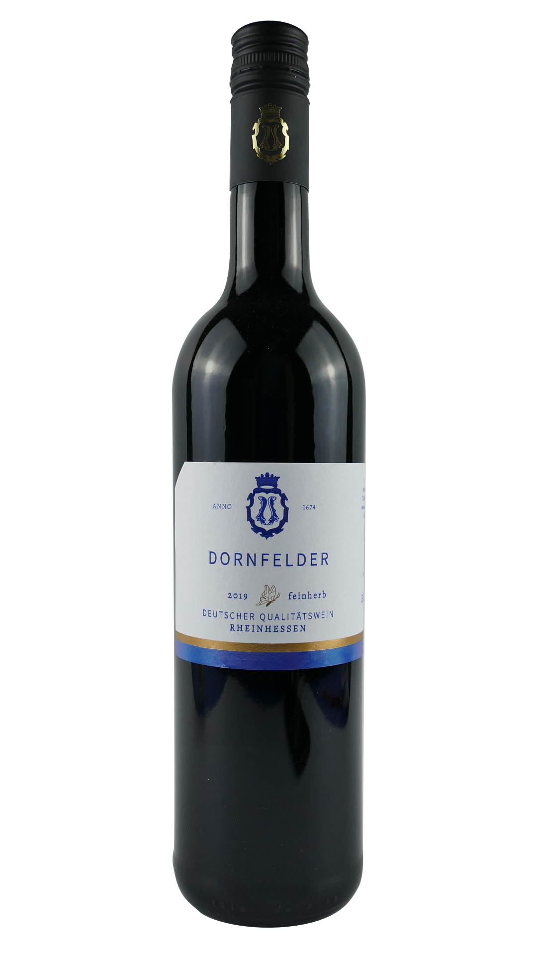 2019 Dornfelder BIO fh.